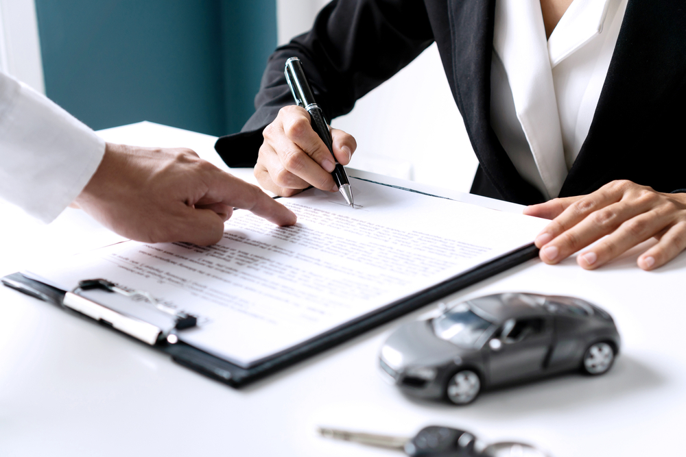 We Do Auto Repair And Inspection Commitment